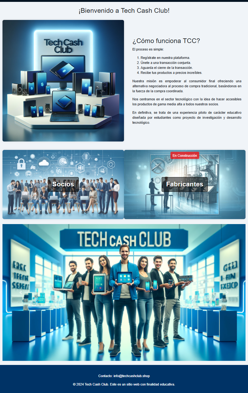 TechCashClub