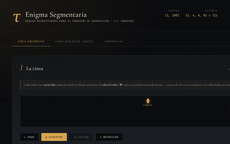 Enigma Segmentaria